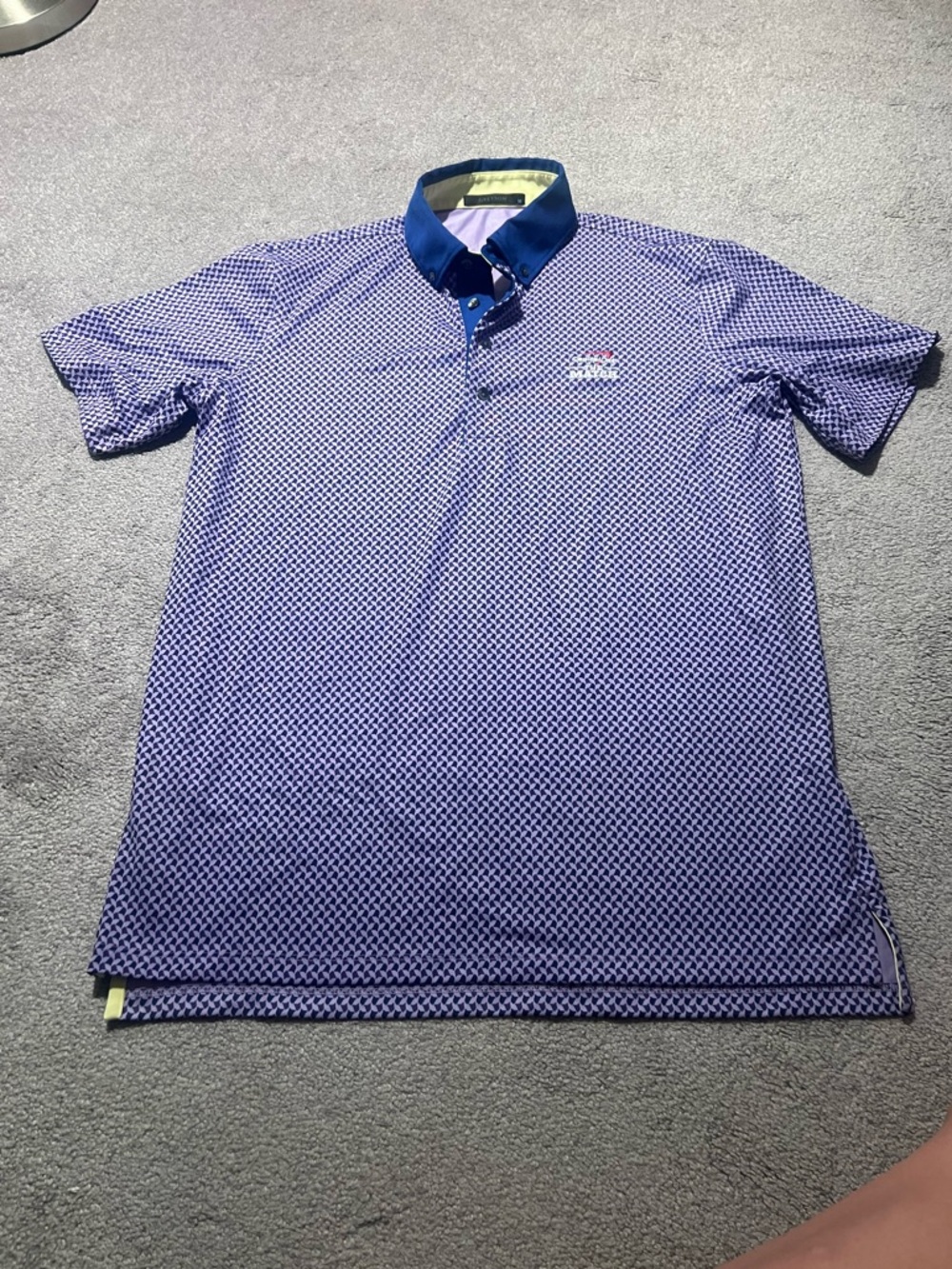 Greyson Capital One The Match Polo - Medium